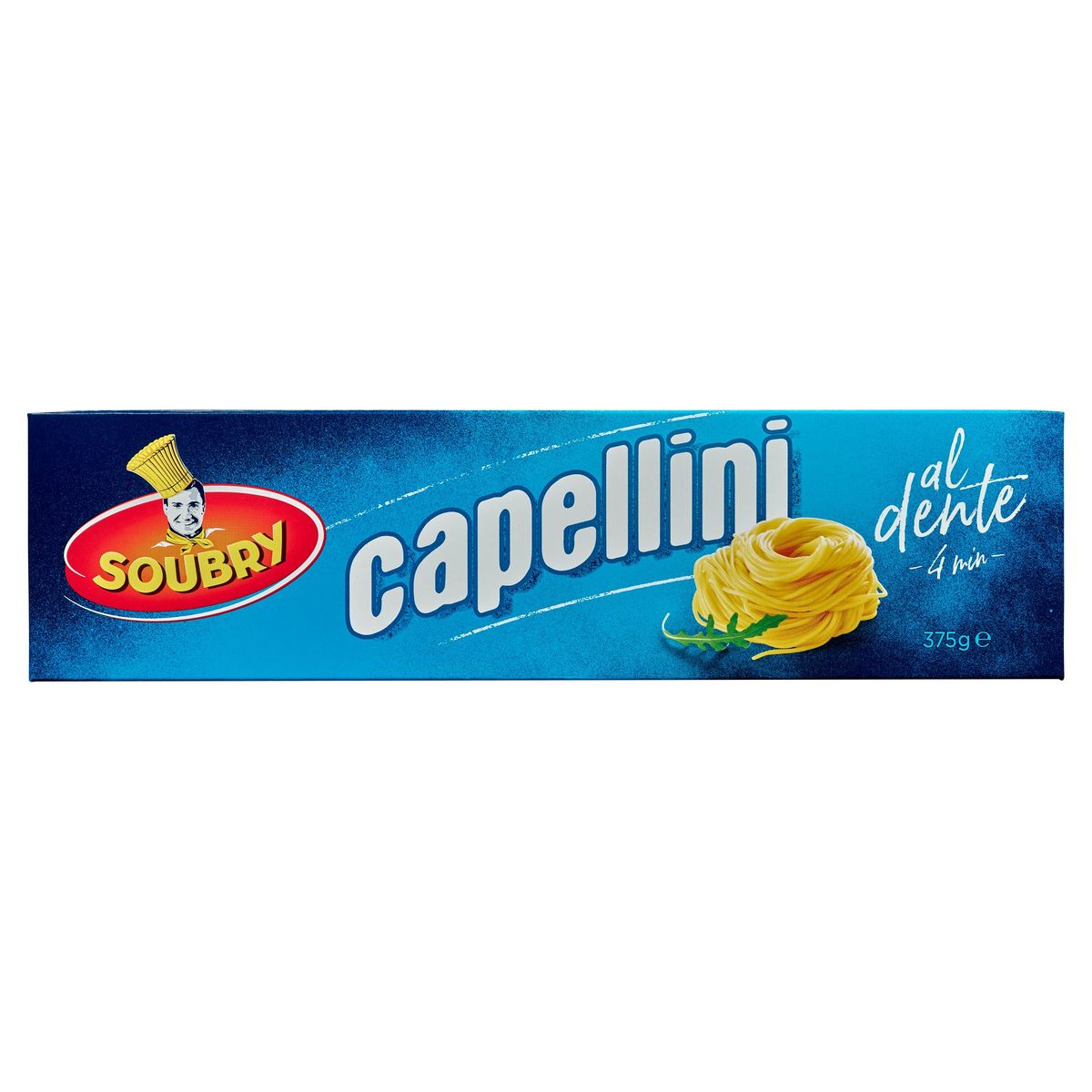 Soubry Pasta Capellini 375g