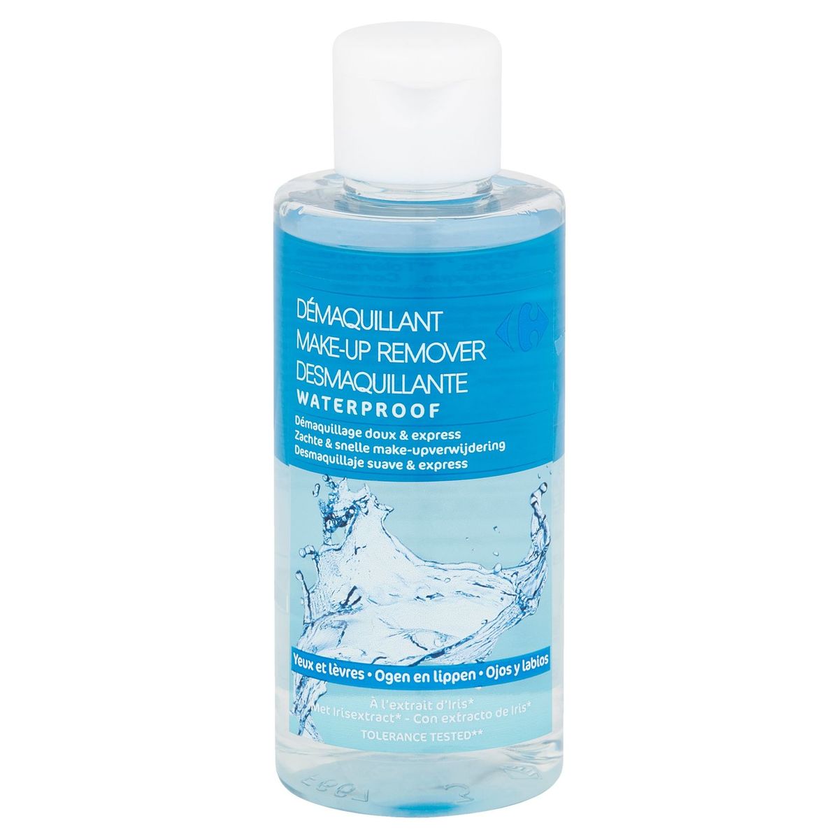 Carrefour Make-Up Remover Waterproof 150 ml
