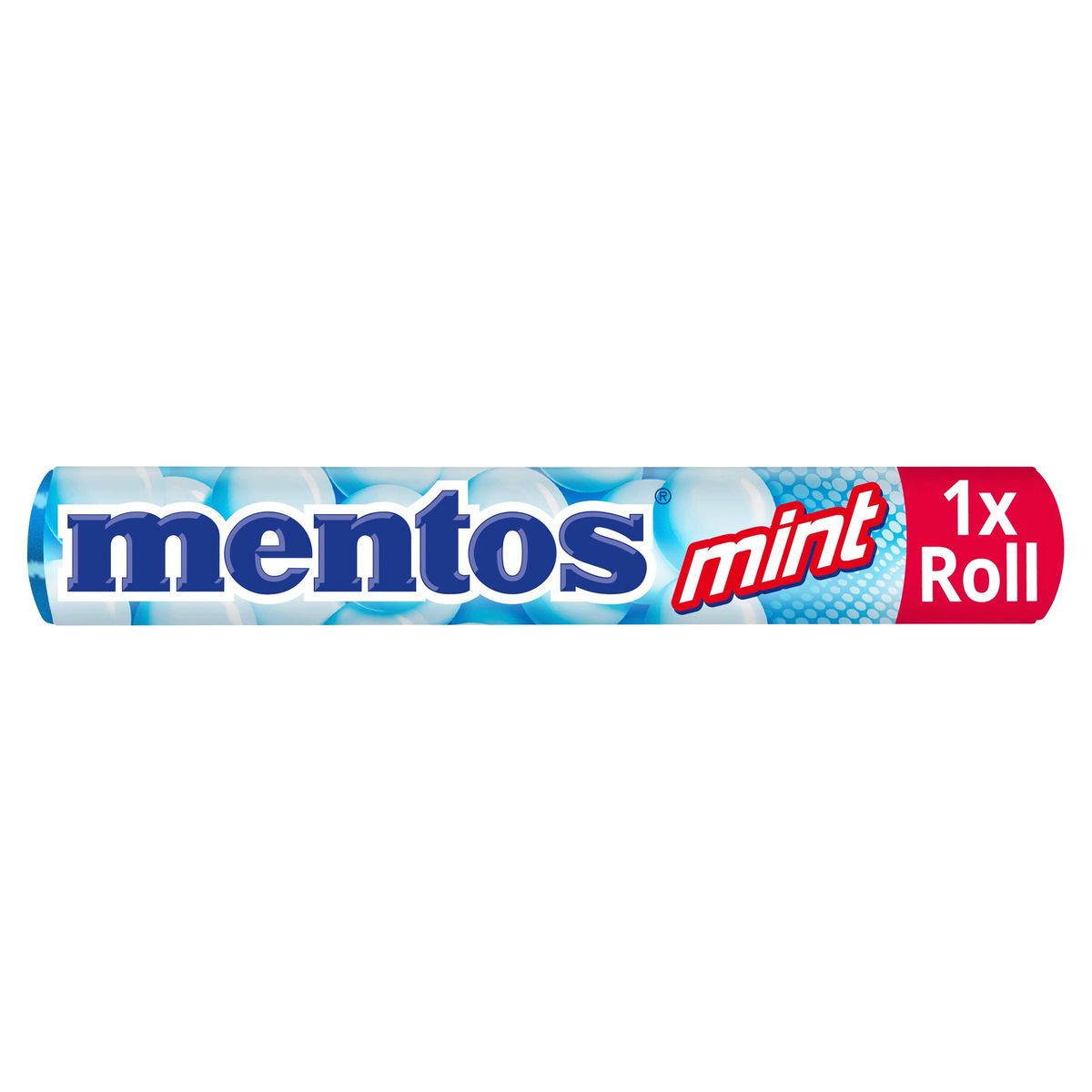 Mentos Chewy Dragees Mint 37.5 g