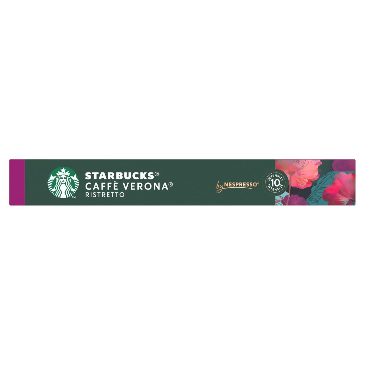 Starbucks by Nespresso Café Verona 10 Capsules12x55g