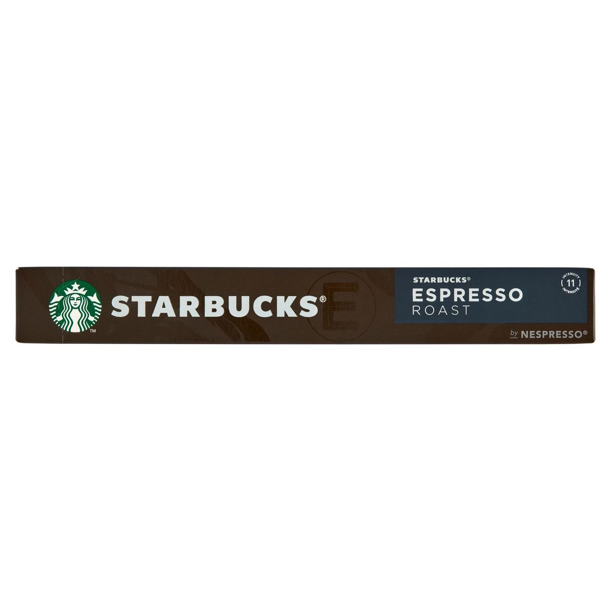 Koffie STARBUCKS by NESPRESSO Espresso Roast 10 capsules