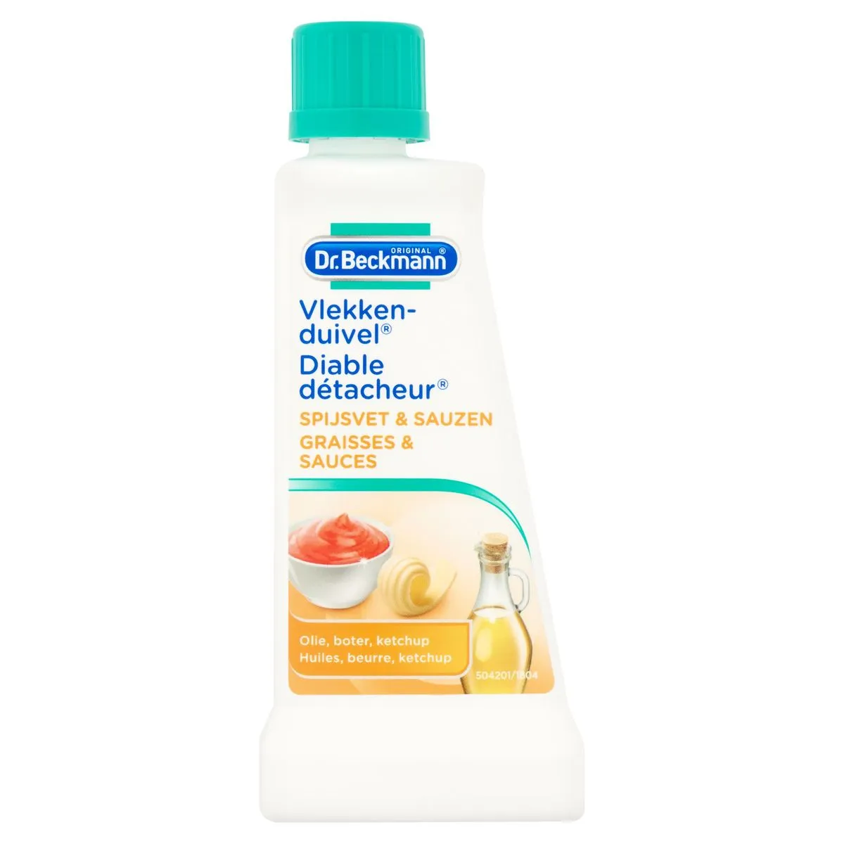 Vlekkenduivel Spijsvet & Sauzen 50 ml | Carrefour België