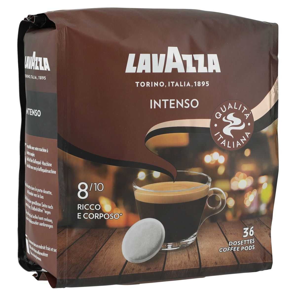 LAVAZZA Koffie Pads Intenso 36pcs