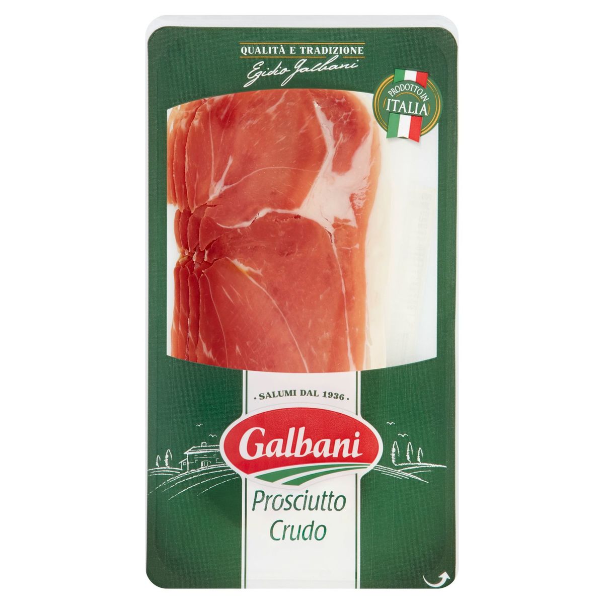 Galbani Prosciutto Crudo 70 g Carrefour Site