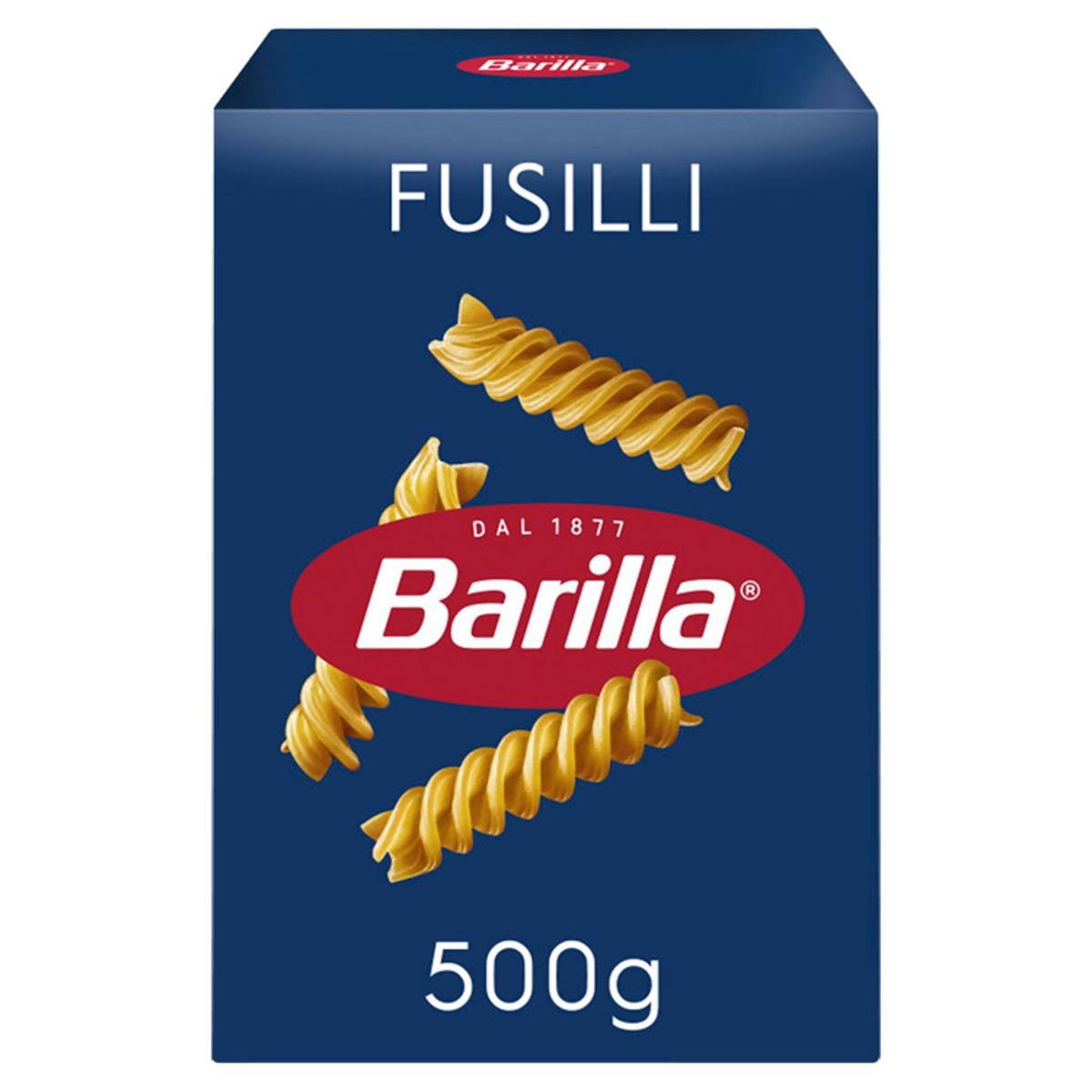 Barilla Pâtes Fusilli 500 g