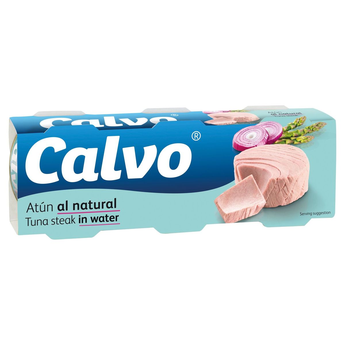 Calvo Tonijn in Eigen Vocht 3 x 80 g