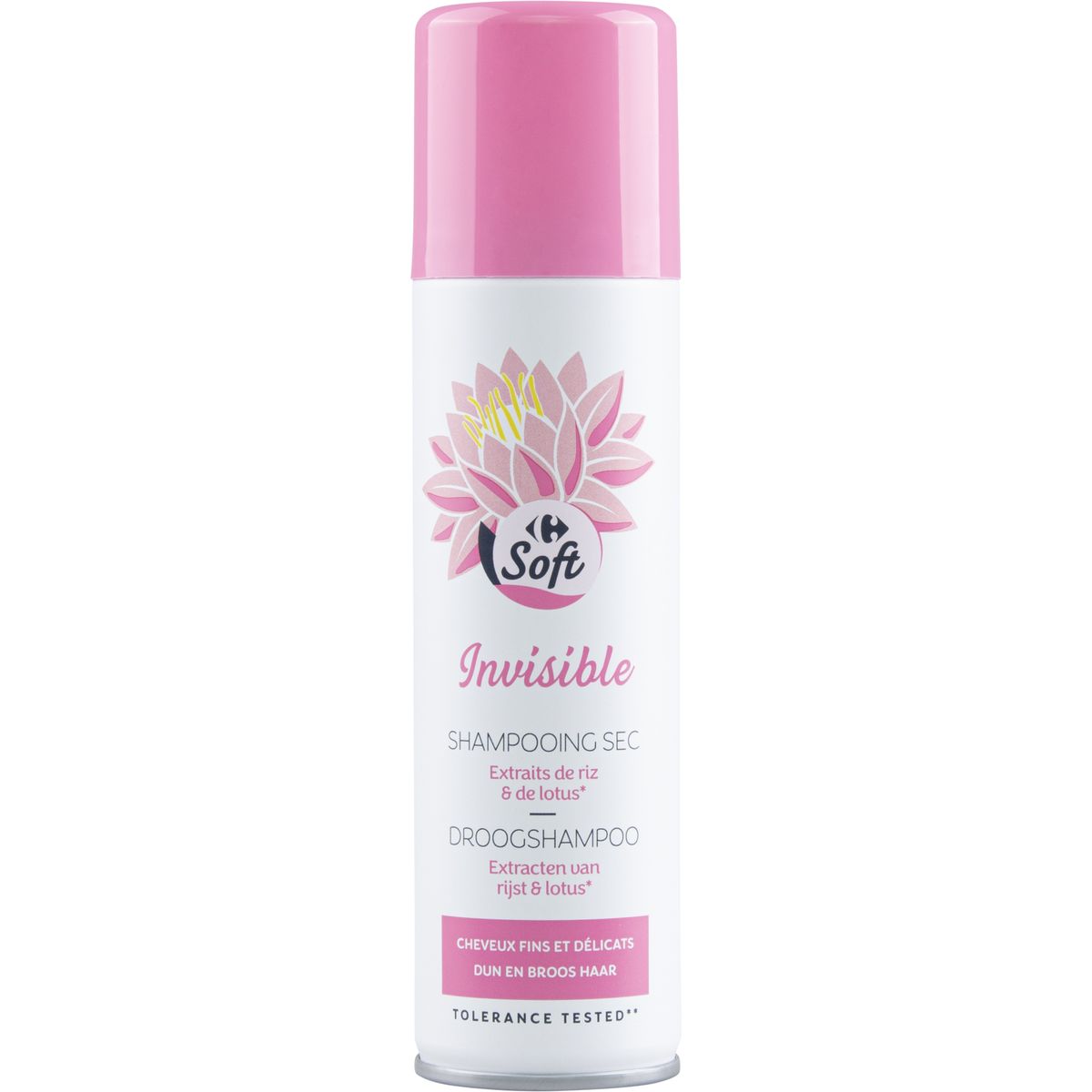 Carrefour Shampooing Sec Invisible 150 ml