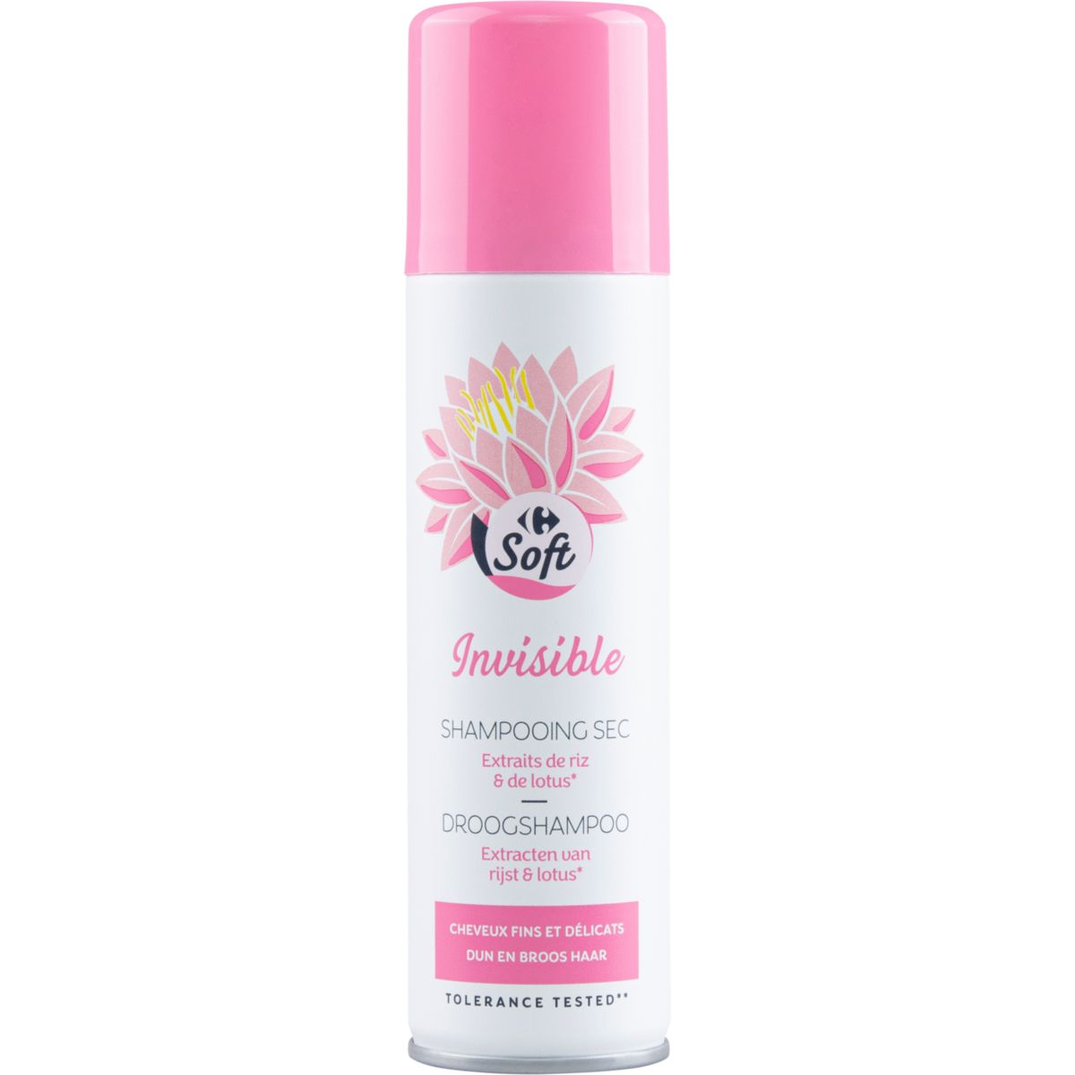 Carrefour Shampooing Sec Invisible 150 ml