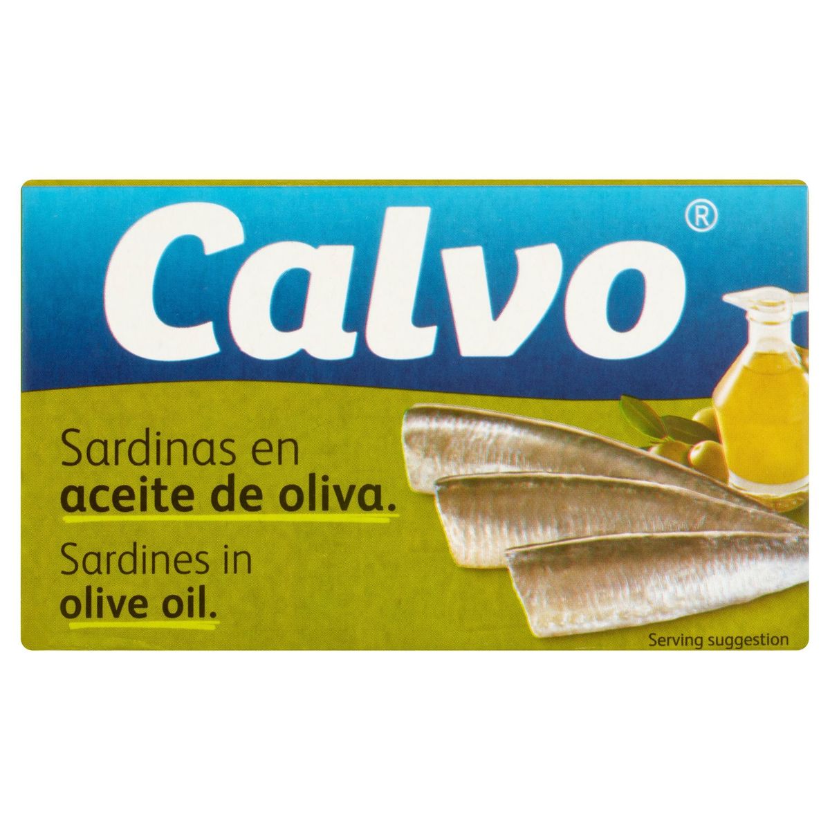 Calvo Sardines in Olive Oil 120 g