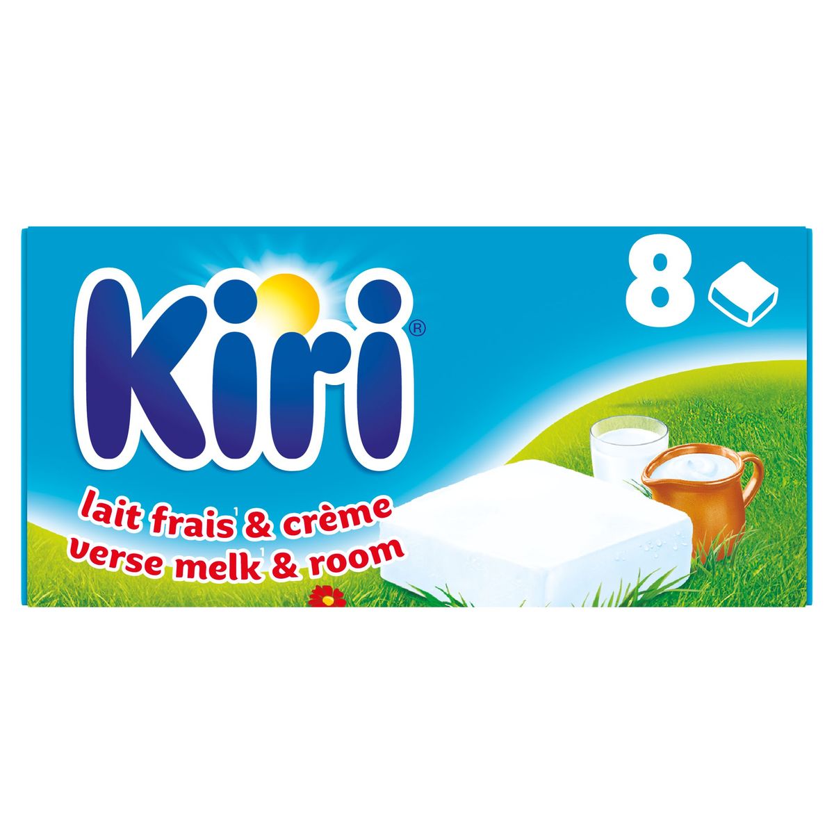 Kiri Fromage à la crème - 144 g