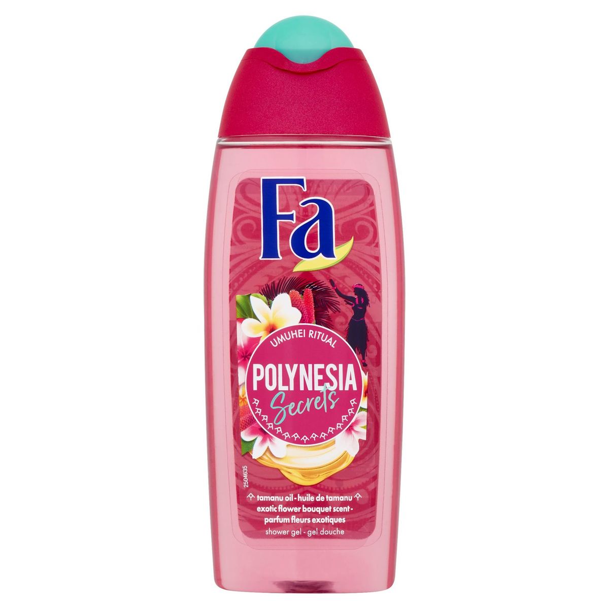 Fa Shower Gel Polynesia Secrets Umuhei Ritual 250 ml Carrefour Site