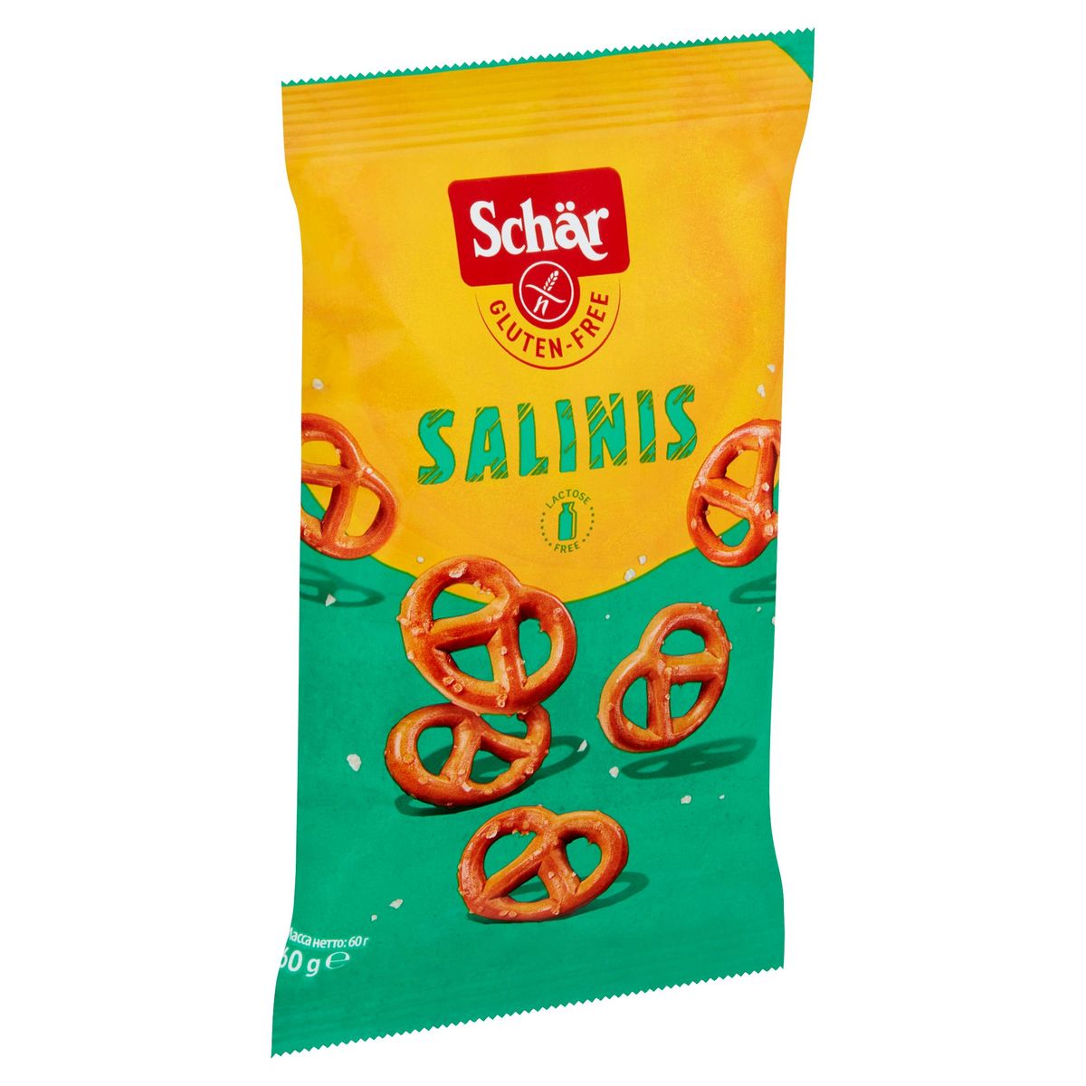 Schär Gluten Free Salinis 60 g