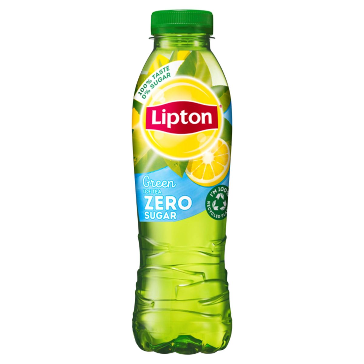 Lipton Ice Tea Niet Bruisende Groene Ijsthee Green Zero 50 cl