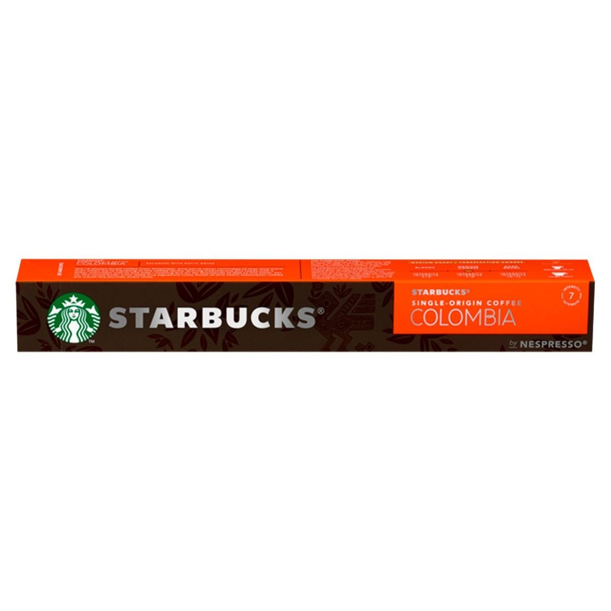 Koffie Starbucks by NESPRESSO Single-Origin Colombia 10 capsules