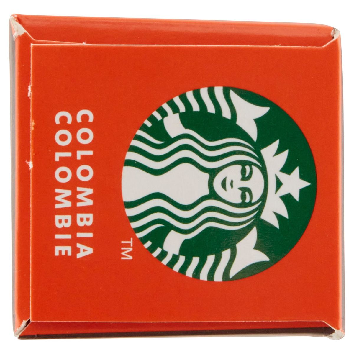 Starbucks by Nespresso Koffie SO Colombia 10 Capsules 12x57g