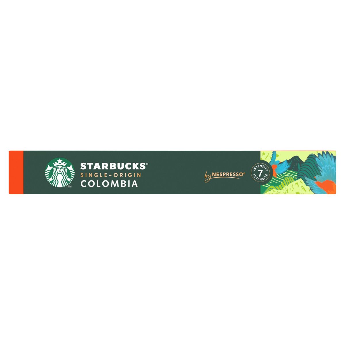 Starbucks by Nespresso Koffie SO Colombia 10 Capsules 12x57g
