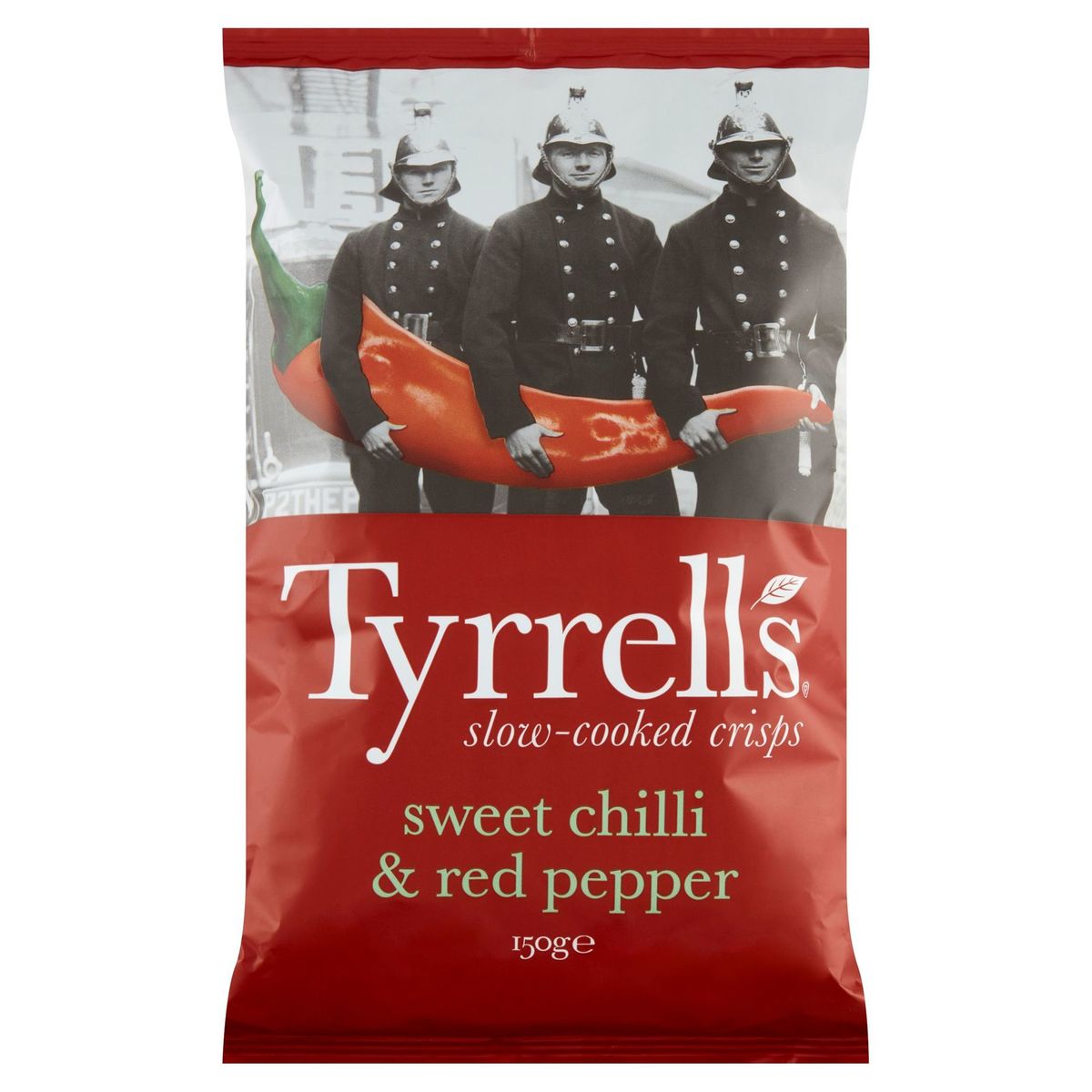 Tyrrells Sweet Chilli & Red Pepper 150 g