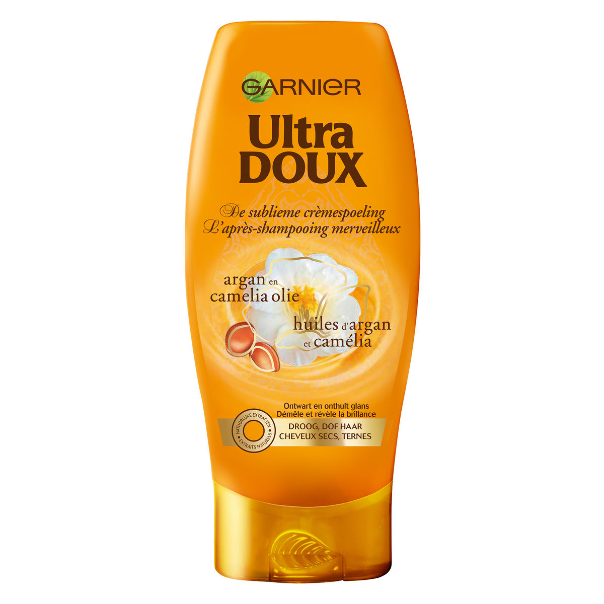 Garnier Ultra Doux Sublieme - Droog of Dof Haar