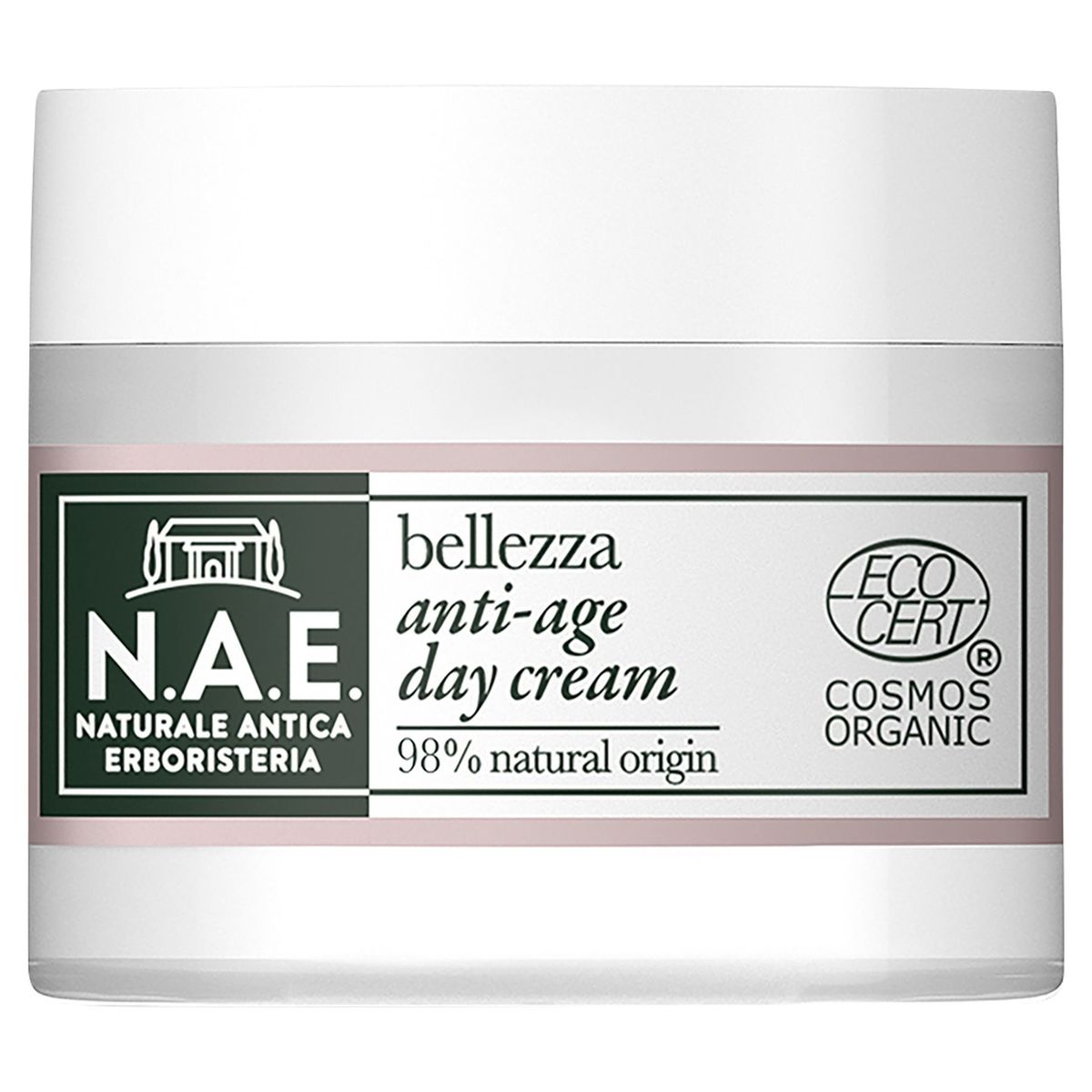 N.A.E. Anti-Age Belezza Anti-age Day Cream 50 ml