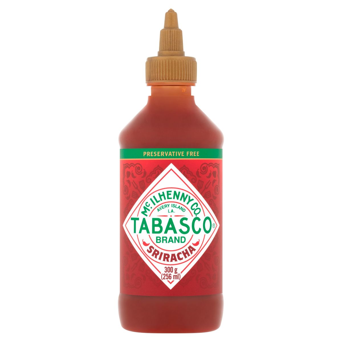 Tabasco Sriracha 256 ml
