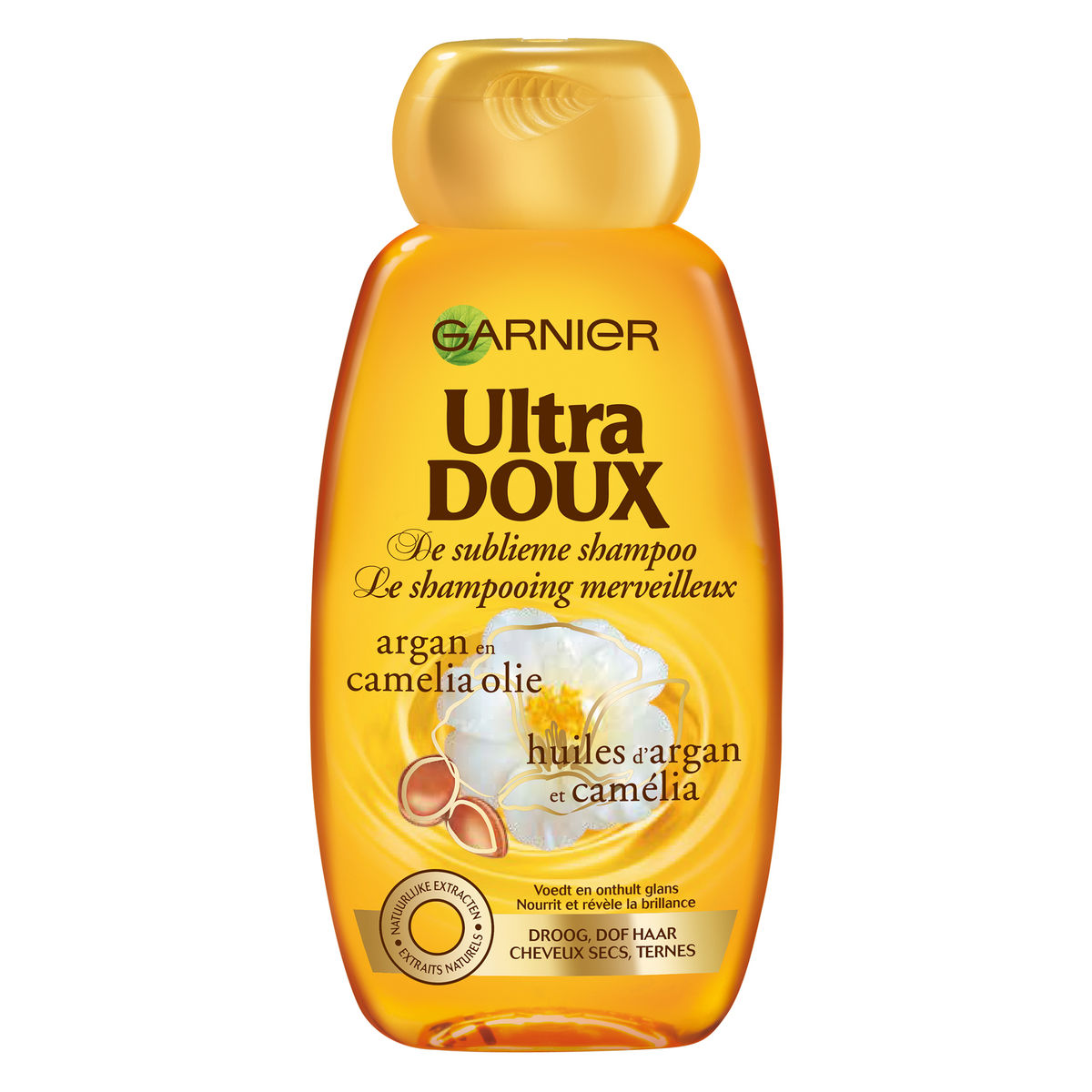 Garnier Ultra Doux Sublieme - Droog of Dof Haar