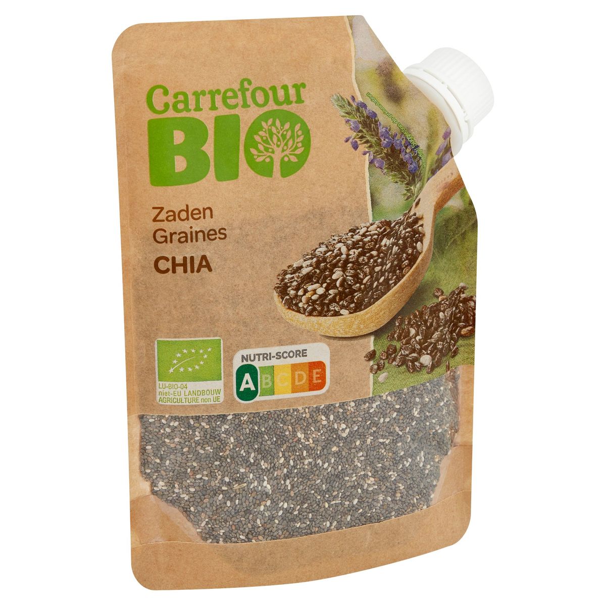 Carrefour Bio Graines Chia 200 g