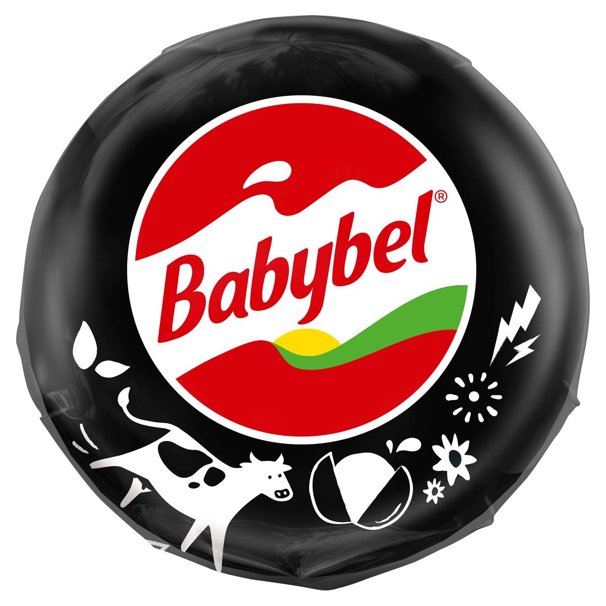Babybel Fromage Snacking Protéine 6 Portions 120 g