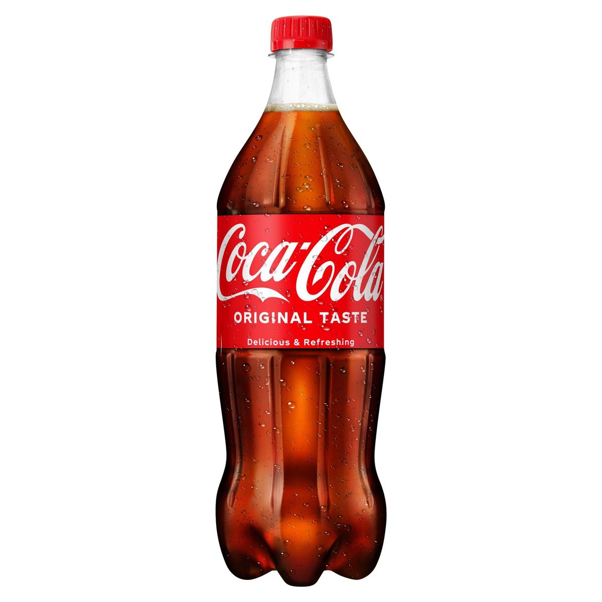 Coca-Cola Coke Soft drink  1000 ml