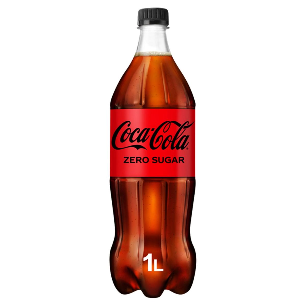Coca-Cola Zero Pet 1000 ml