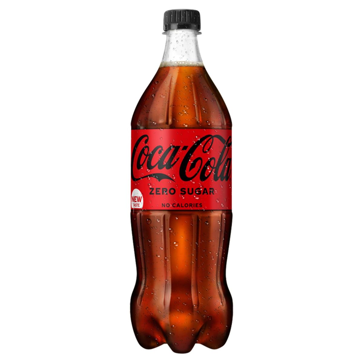 Coca-Cola Zero Coke Soft drink Pet 1000 ml