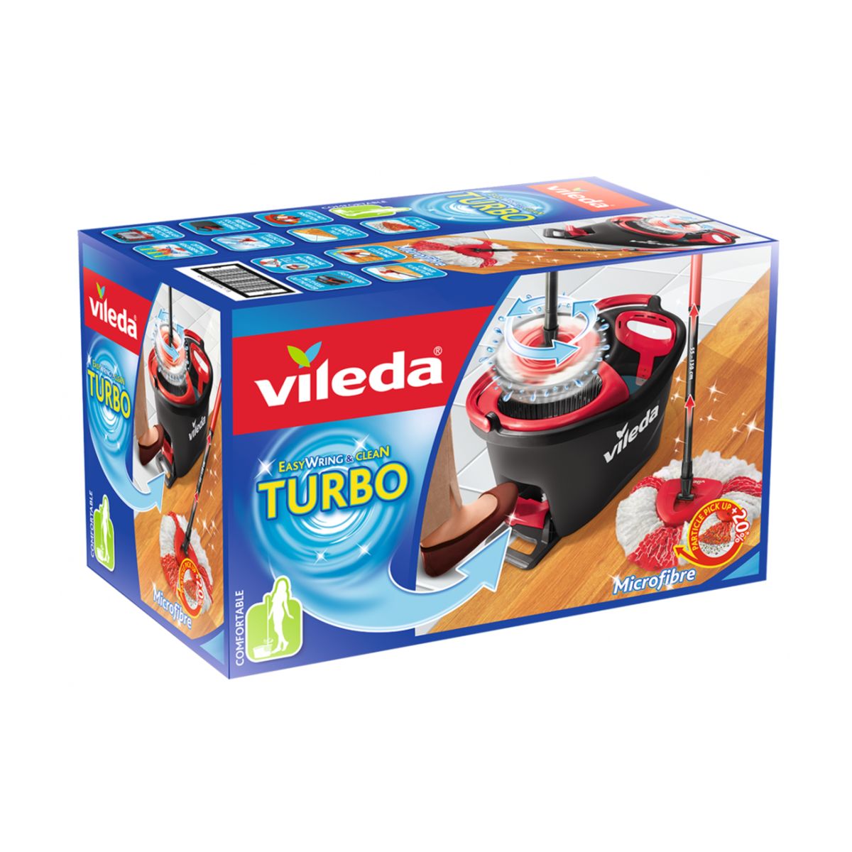 Vileda Turbo