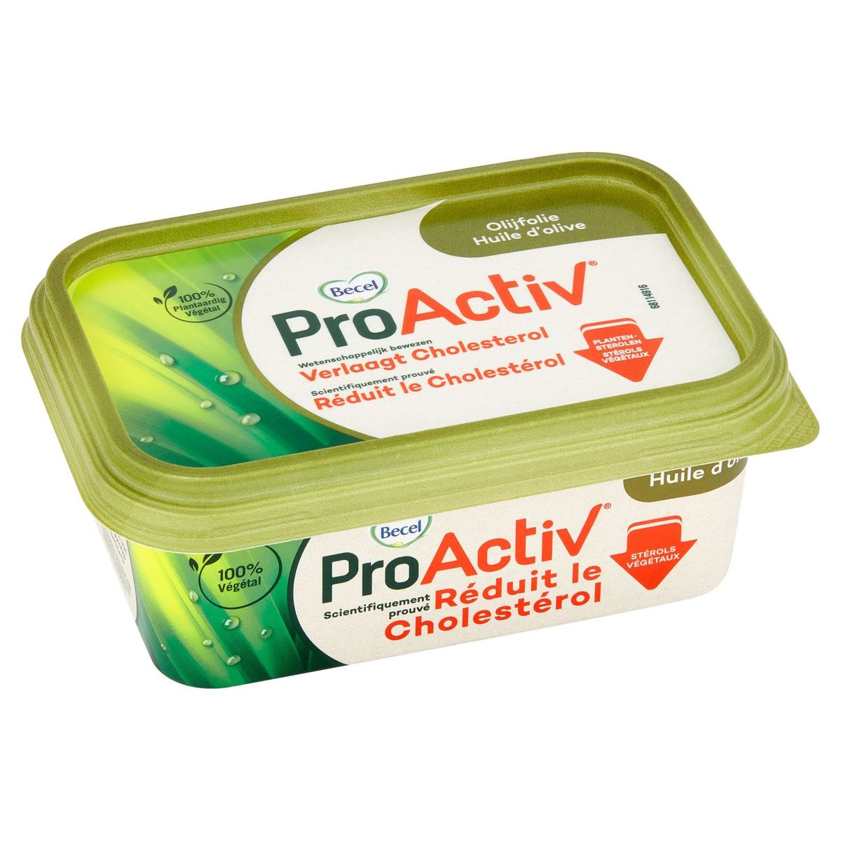 ProActiv | Verlaagt cholesterol | met Olijfolie | 250g
