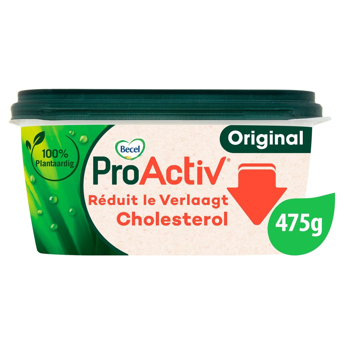 ProActiv | Verlaagt cholesterol | 475g
