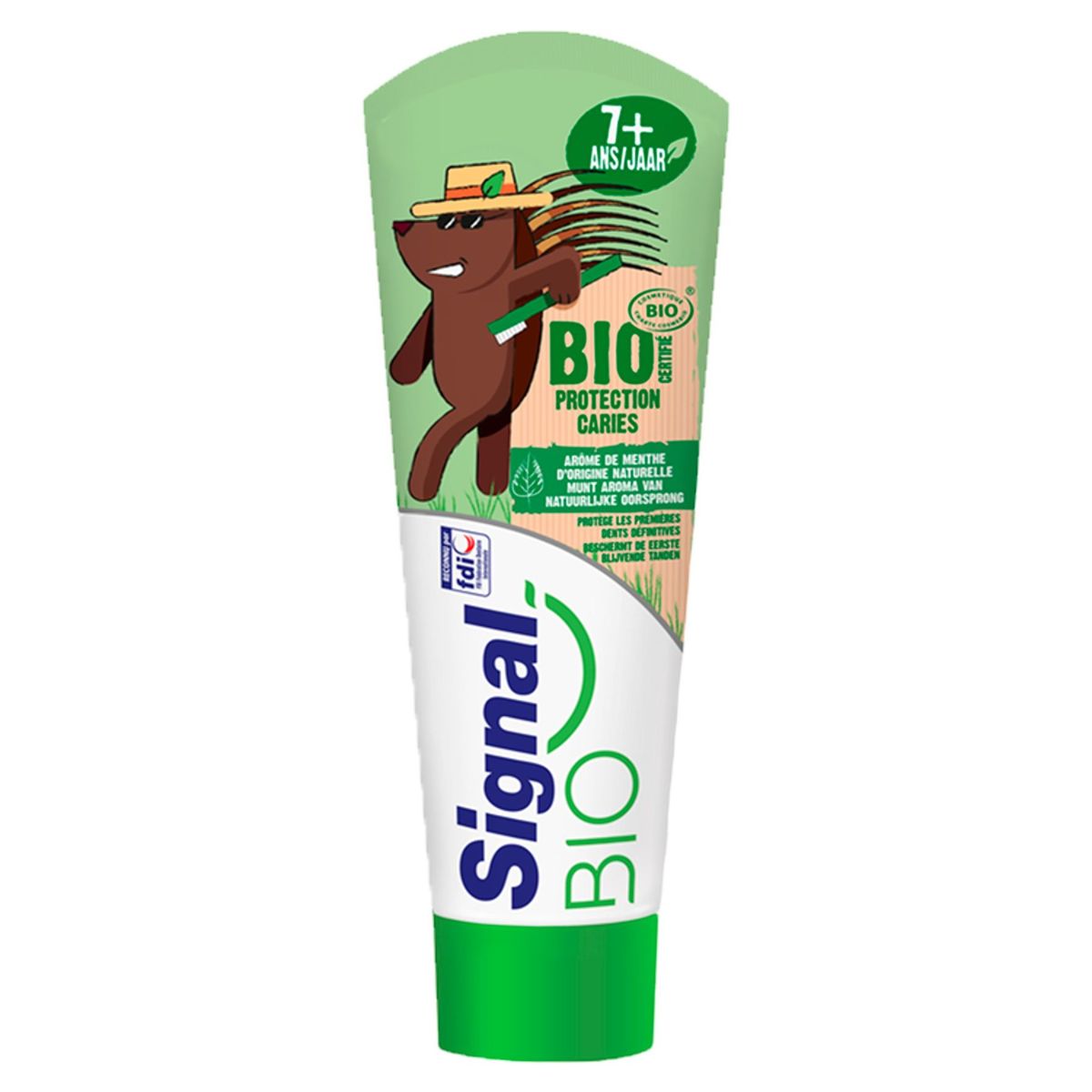 Signal Bio Dentifrice Junior 50 ml Carrefour Site