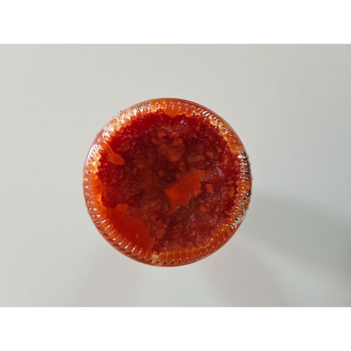 Mutti Polpa Rustica Gehakte Tomaten in stukjes 690g