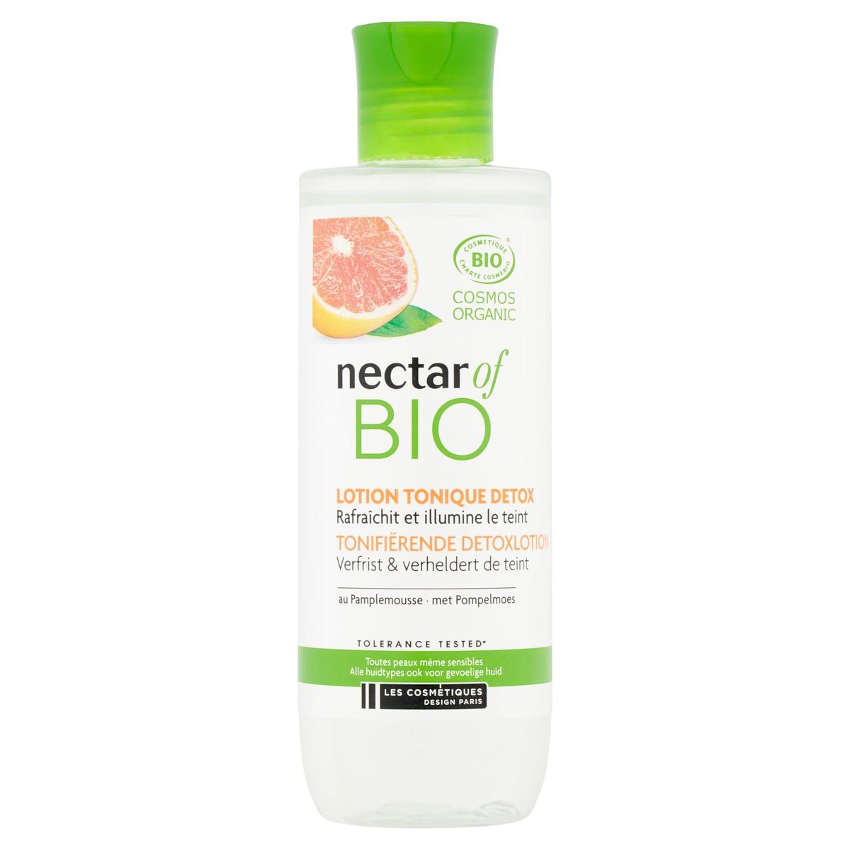Nectar of Bio Tonifiërende Detoxlotion 200 ml