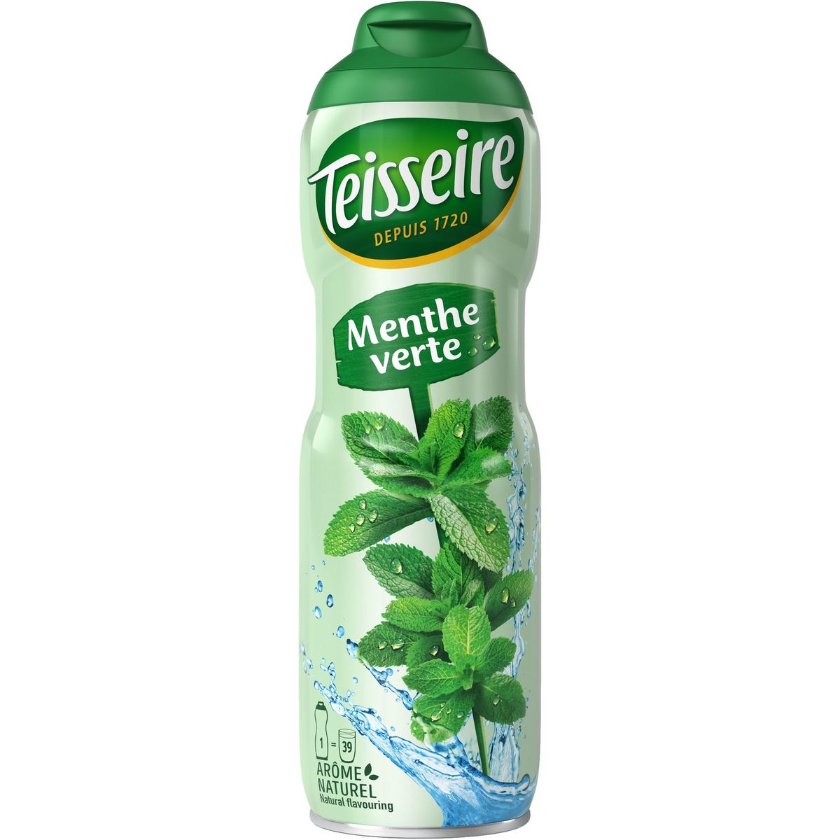 Teisseire Menthe Verte 60 cl