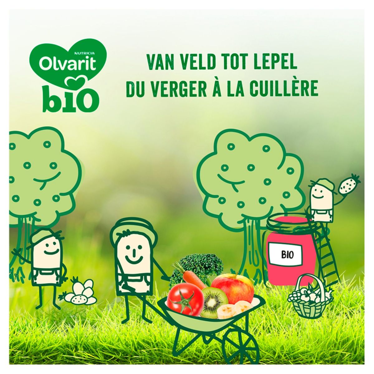 Olvarit Bio Petit Pot Carotte Bœuf Pomme De Terre Repas Bebe Des 8 Mois 2x0 G Carrefour Site