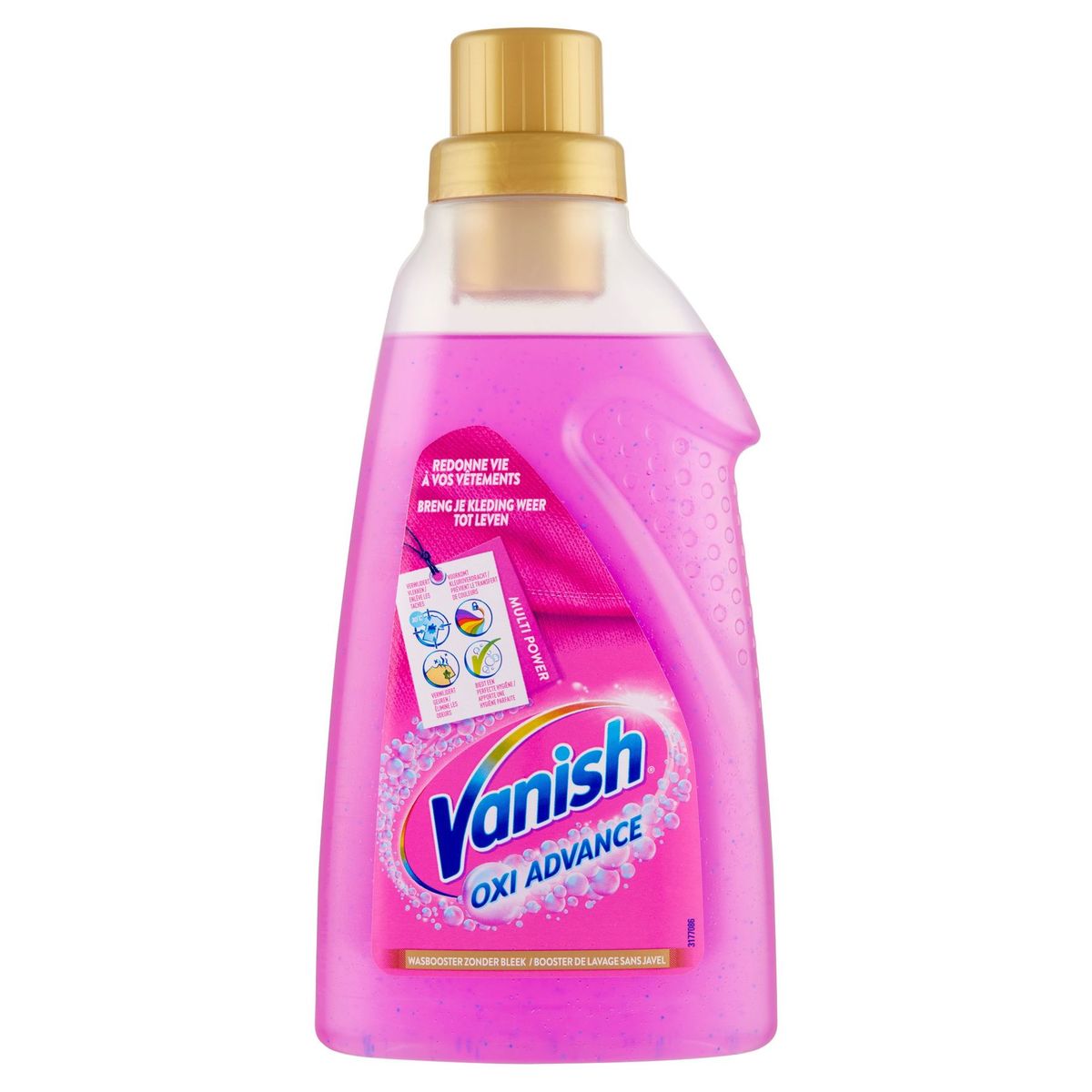 Vanish Oxi Advance Multi Power 750 ml