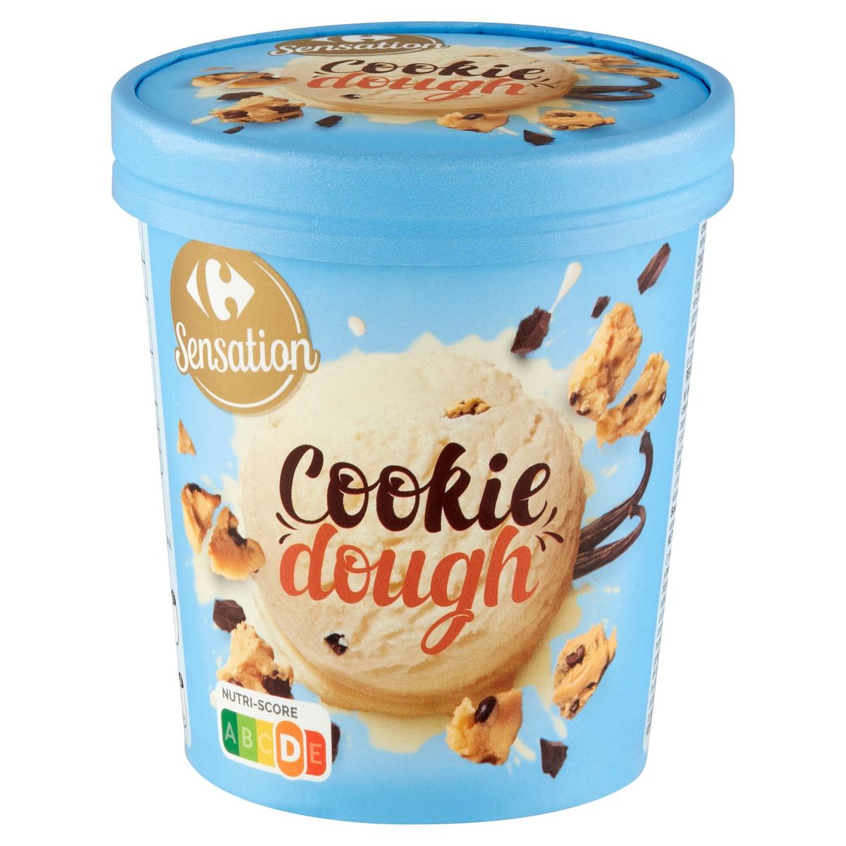 Carrefour Sensation Cookie Dough 416 g