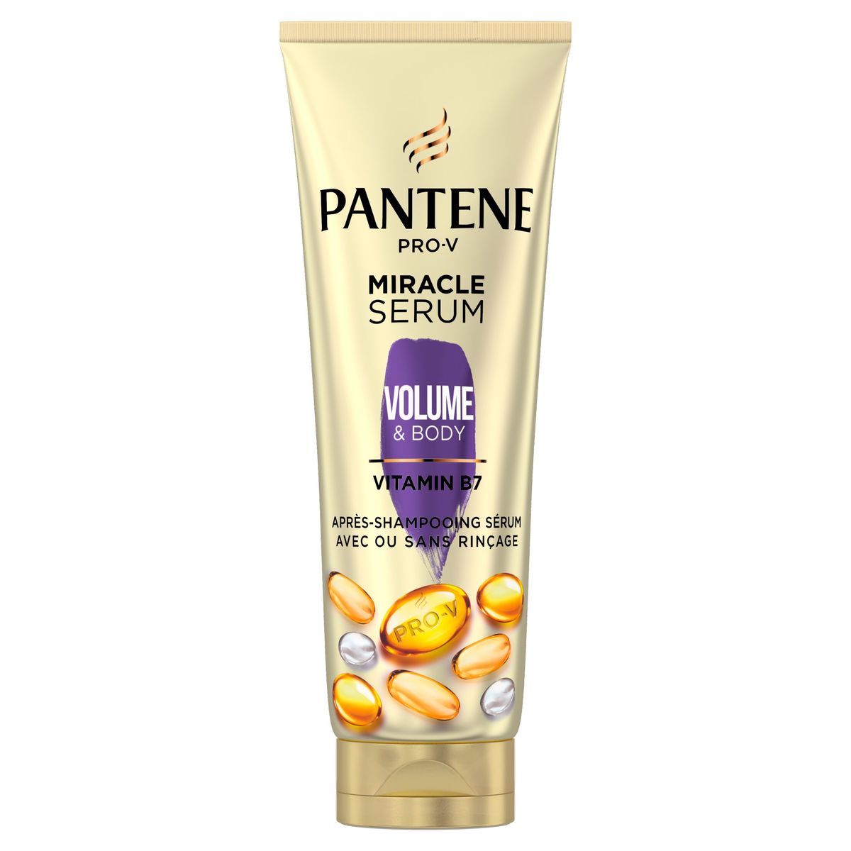 Pantene Volume & Body Miracle Serum