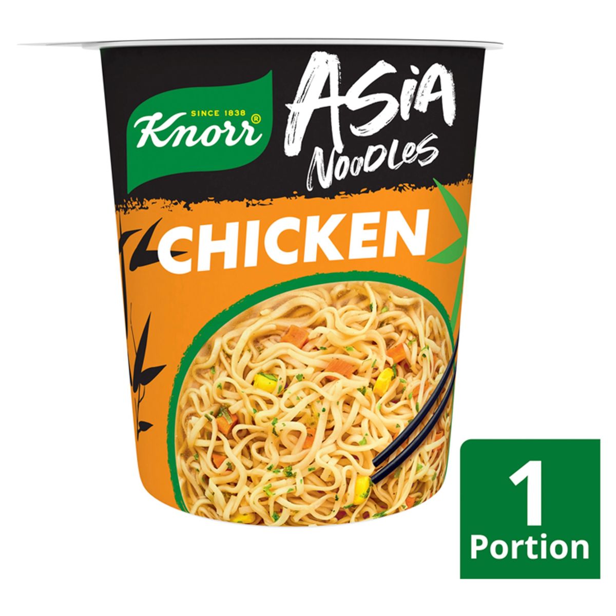 Achat Knorr Asia Noodles · Nouilles instantanées · goût poulet