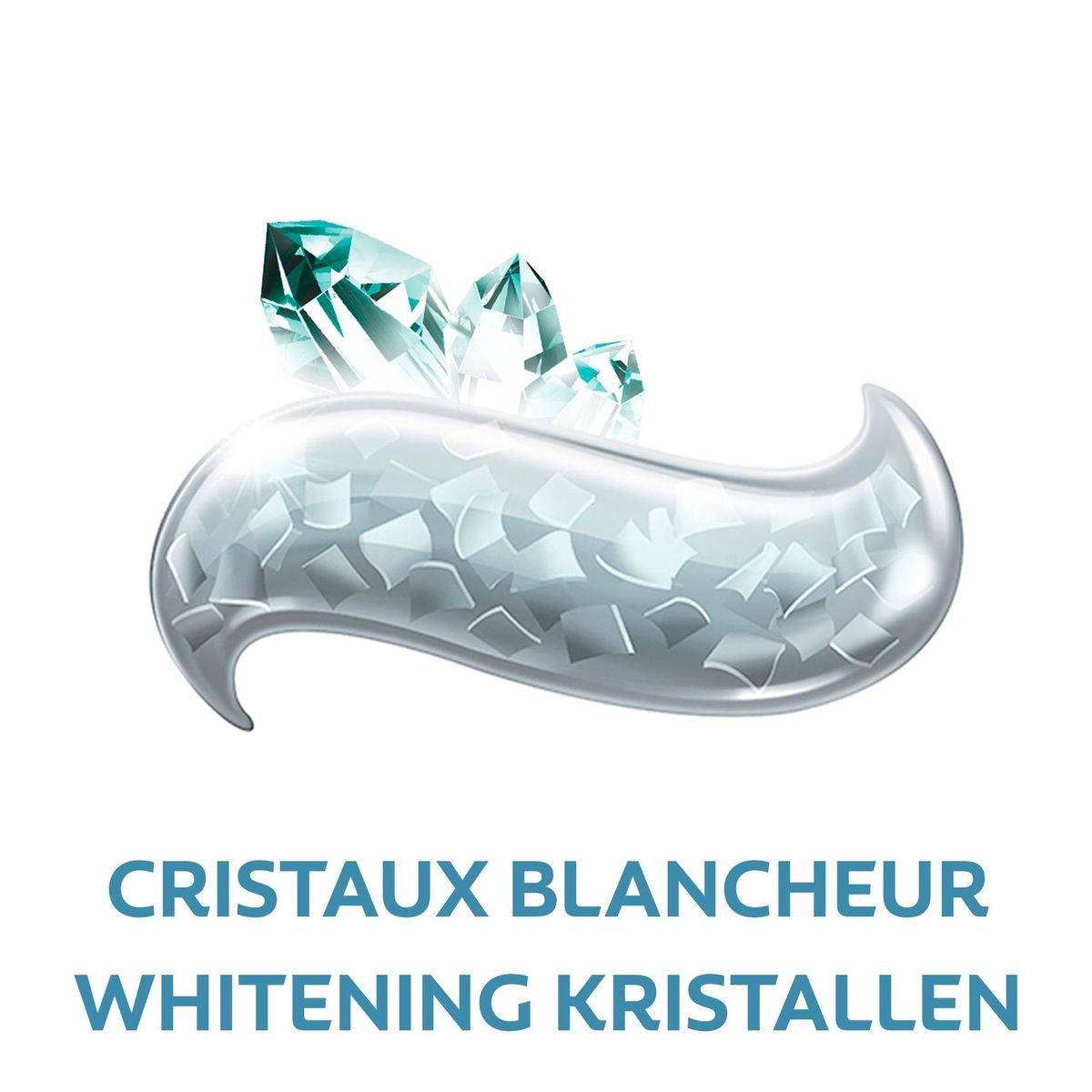 Colgate Max White cristaux blancheur menthe dentifrice 75ml