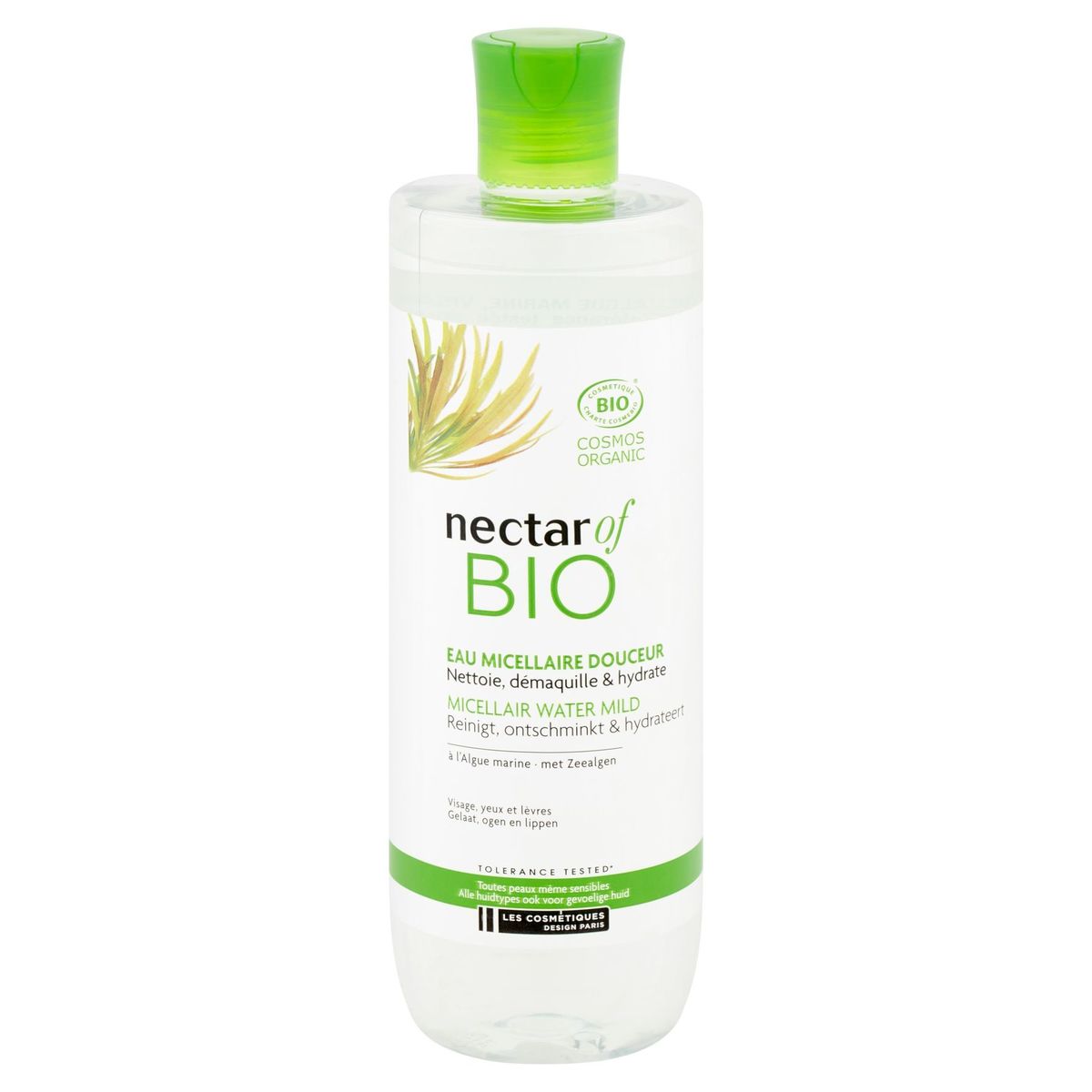 Nectar of Bio Eau Micellaire Douceur 400 ml