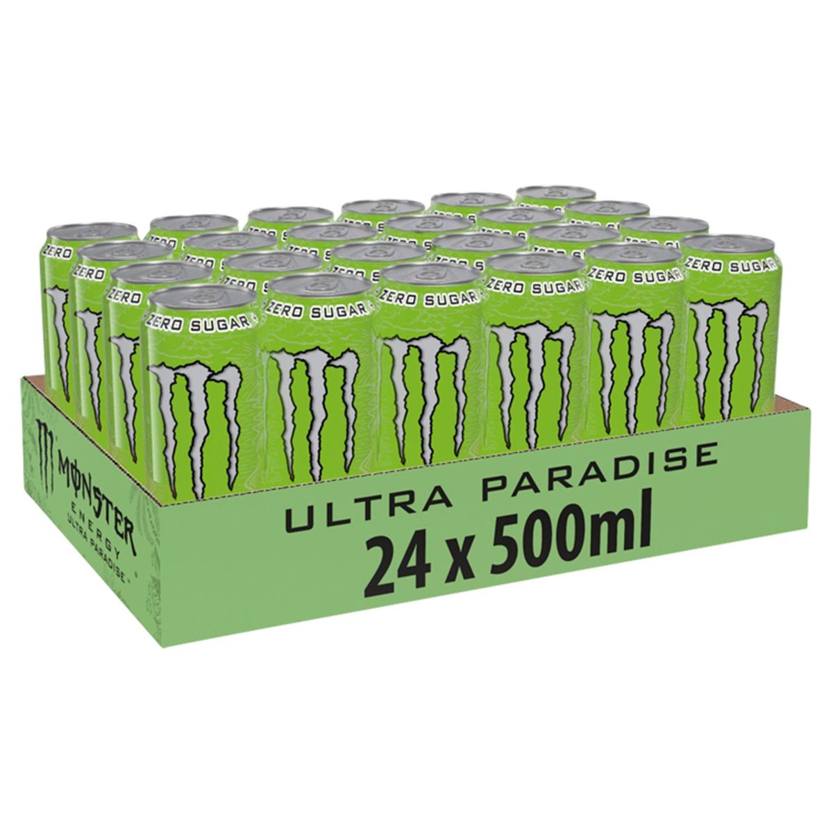 Monster Energy Drink Ultra Paradise Canette 500 ml x 24