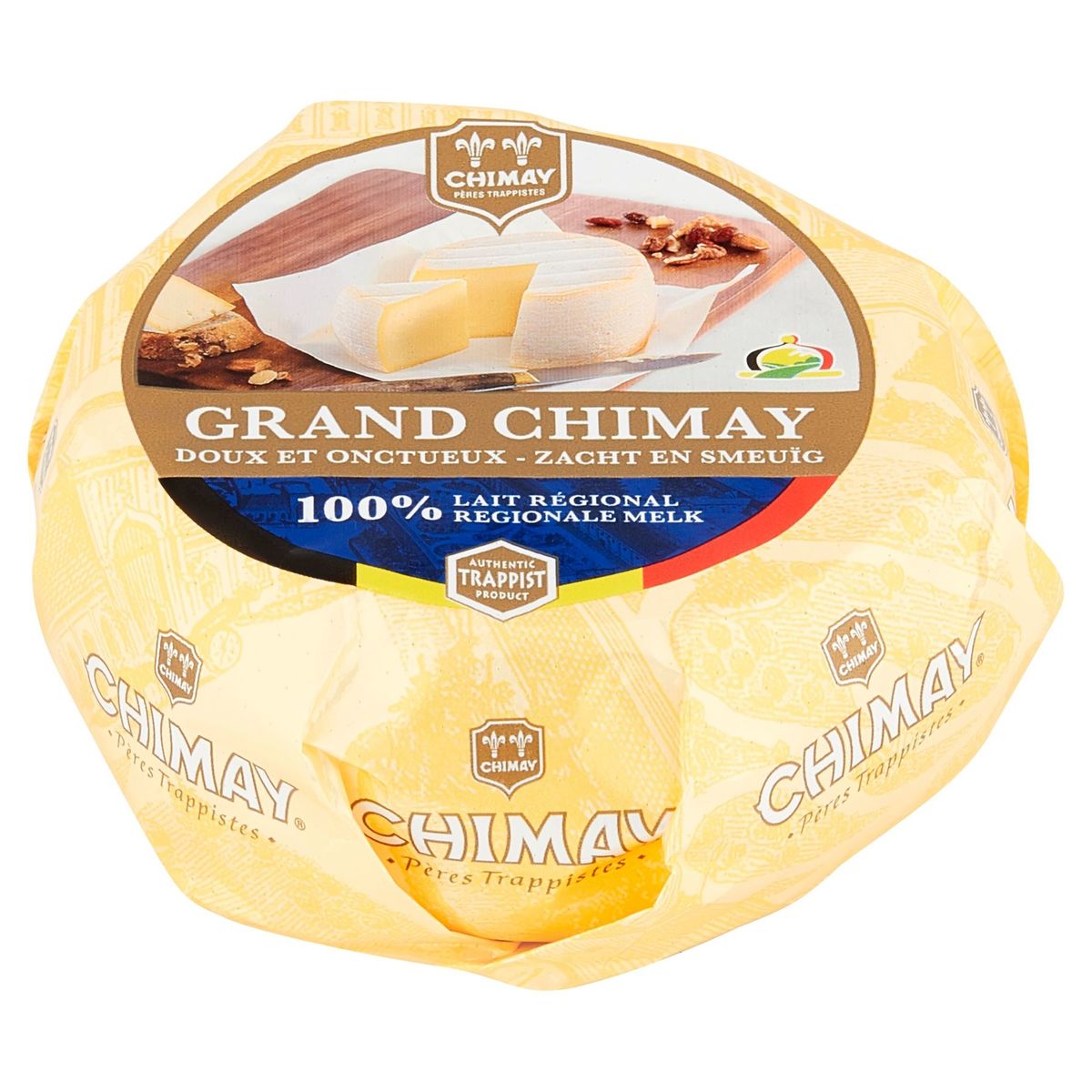Chimay Grand Chimay Zacht en Smeuïg 320 g