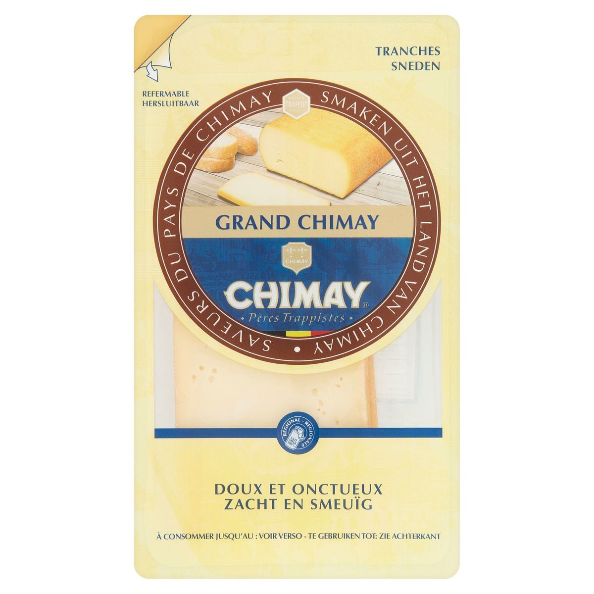 Chimay Grand Chimay Doux et Onctueux 200 g