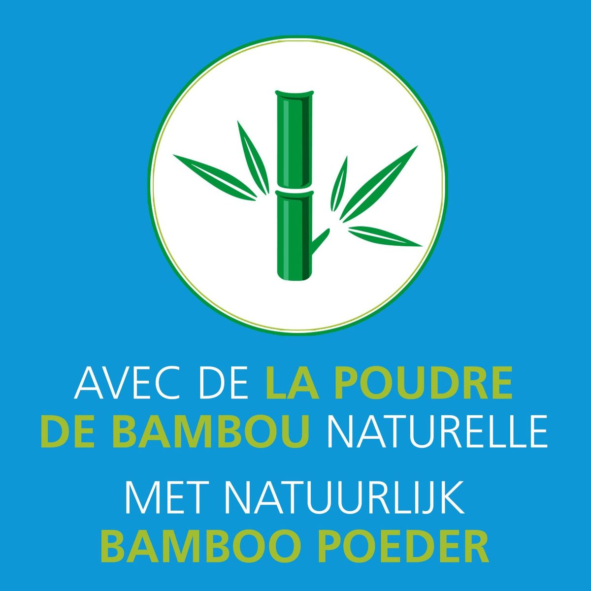 Sanex Natur Protect Bamboo Pure Fresh Deodorant Roller 50 ml