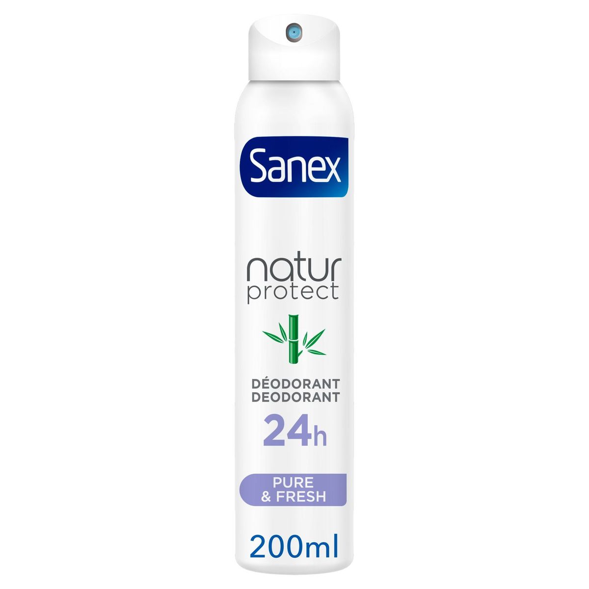 Sanex Natur Protect Pure & Fresh 24h Deodorant Spray 200 ml