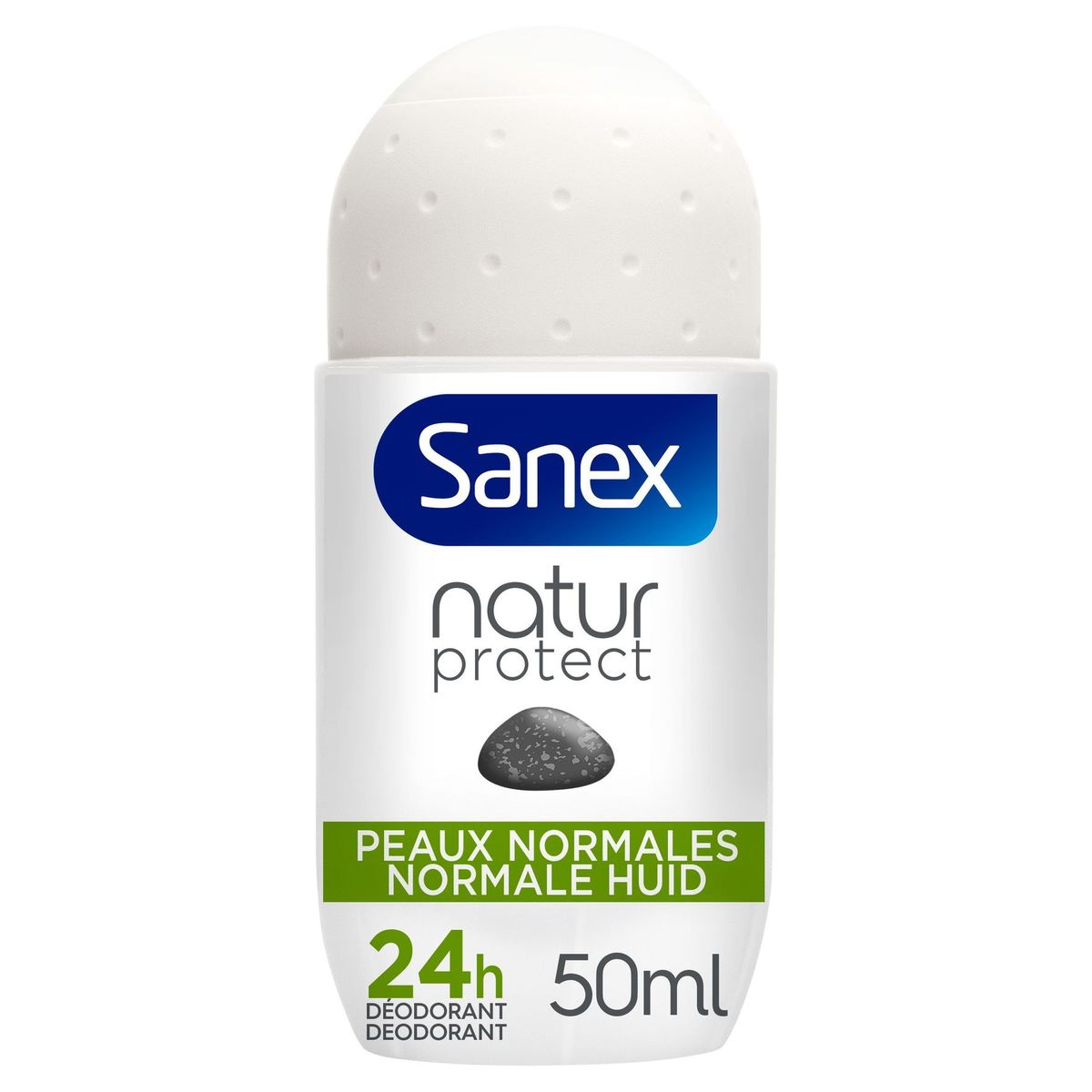 Sanex deodorant 24h Naturprotect normale huid roll-on 50ml